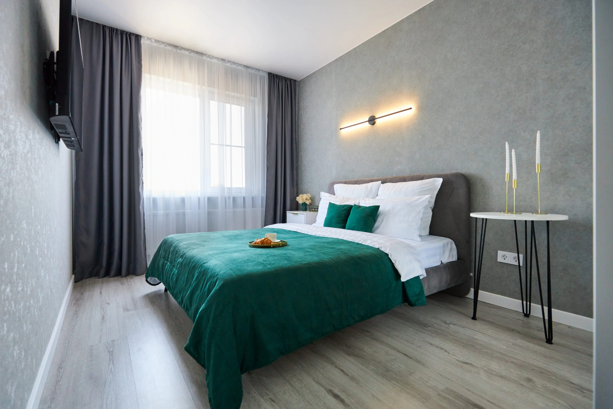 Квартира Iris home