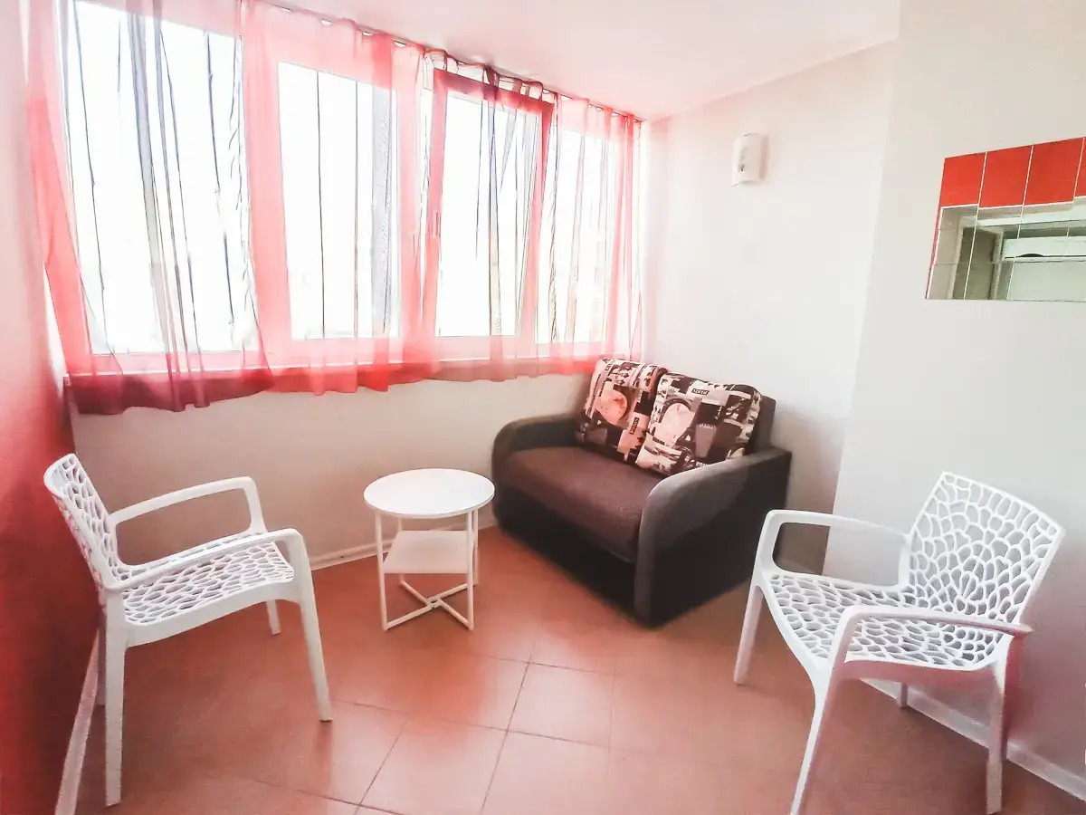 Апартаменты в самом центре