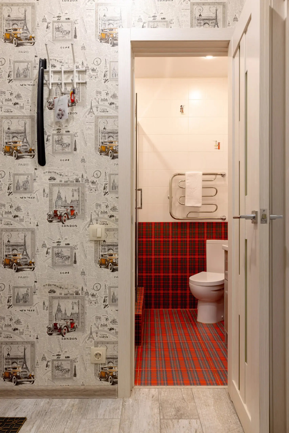 Апартаменты Студия London by Rentvill