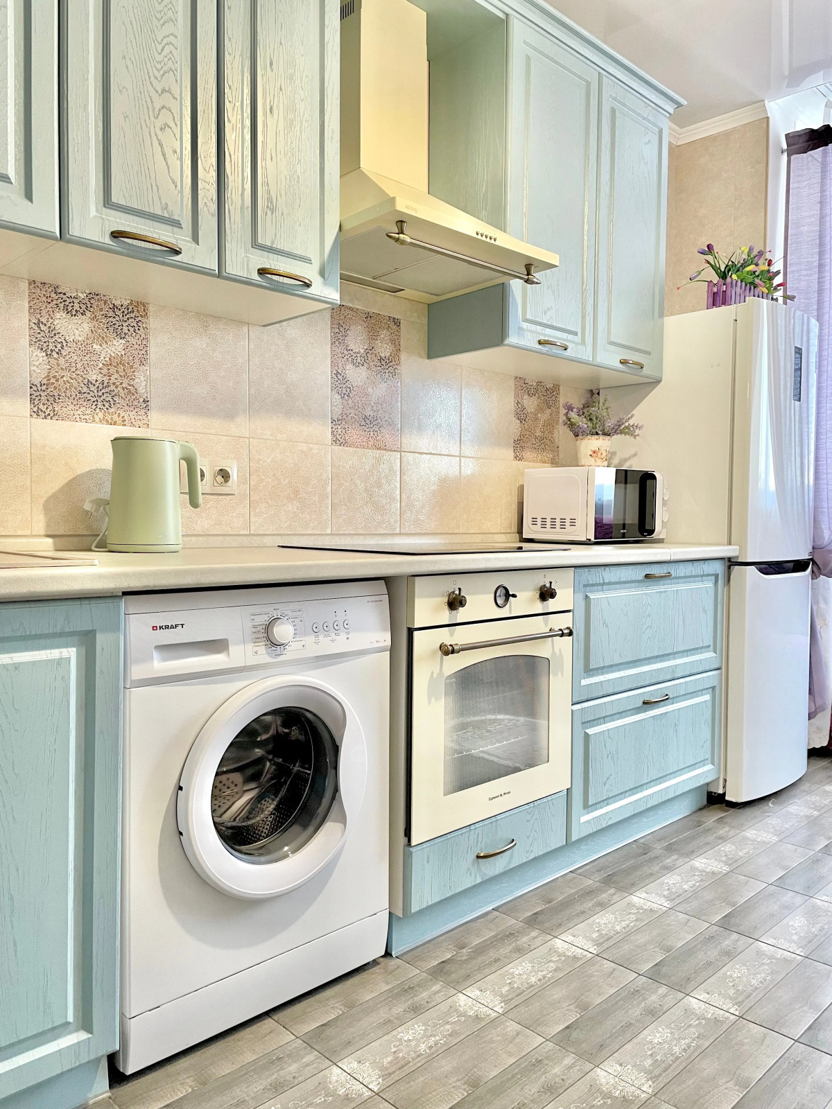 Квартира Уютная в центре рядом с морем