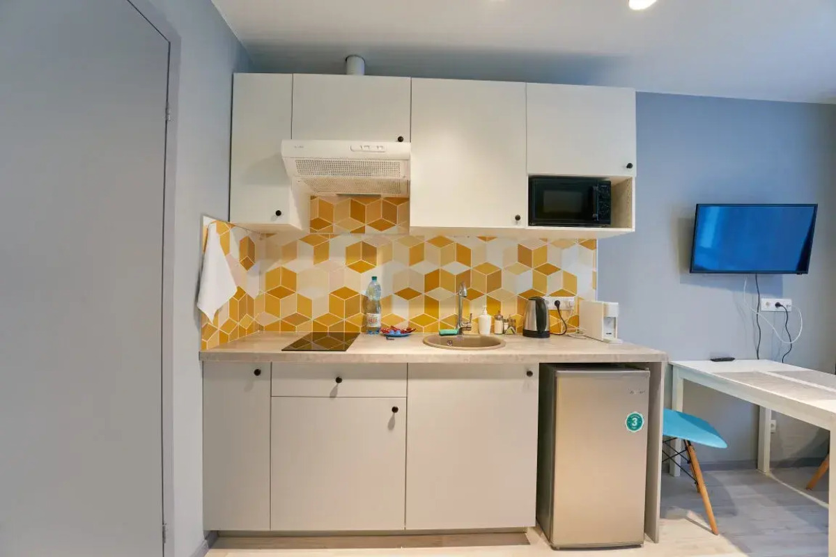 Апартаменты на Улице Ленина 54 3