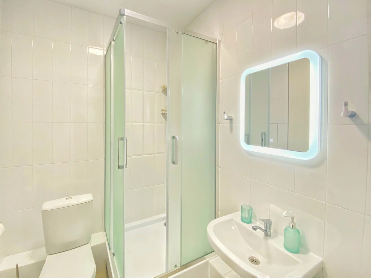 Апартаменты студия Apart-Comfort на Городском валу 15 к2