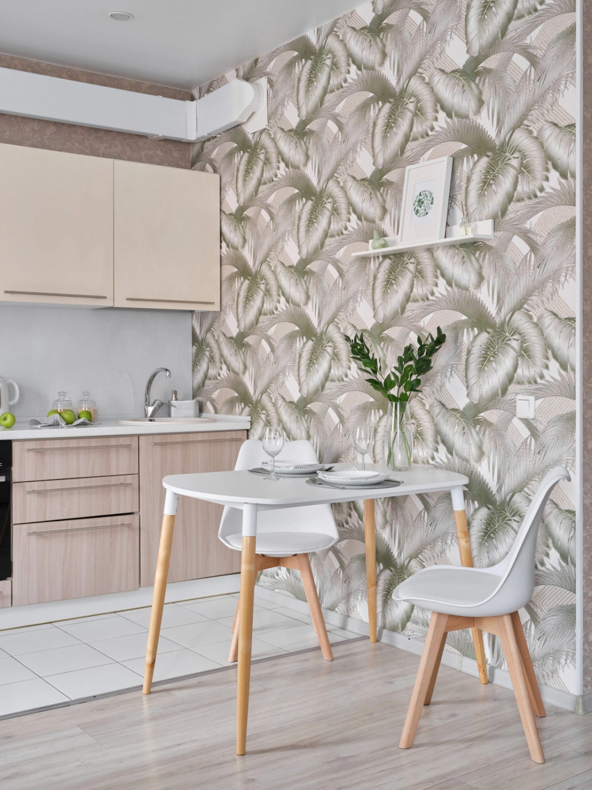 Апартаменты 9 min Airport Studio