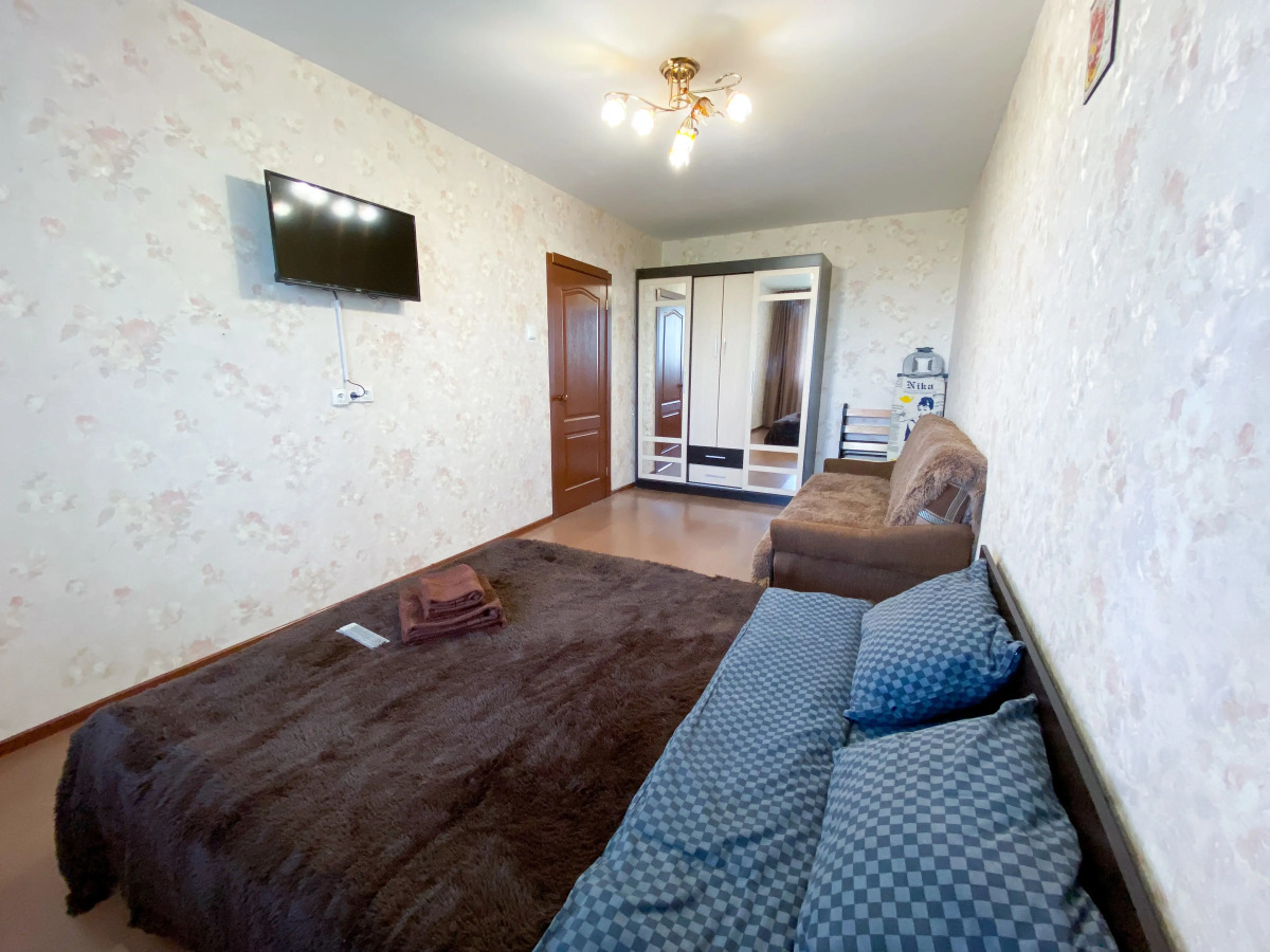 Апартаменты Квартал Первомайский