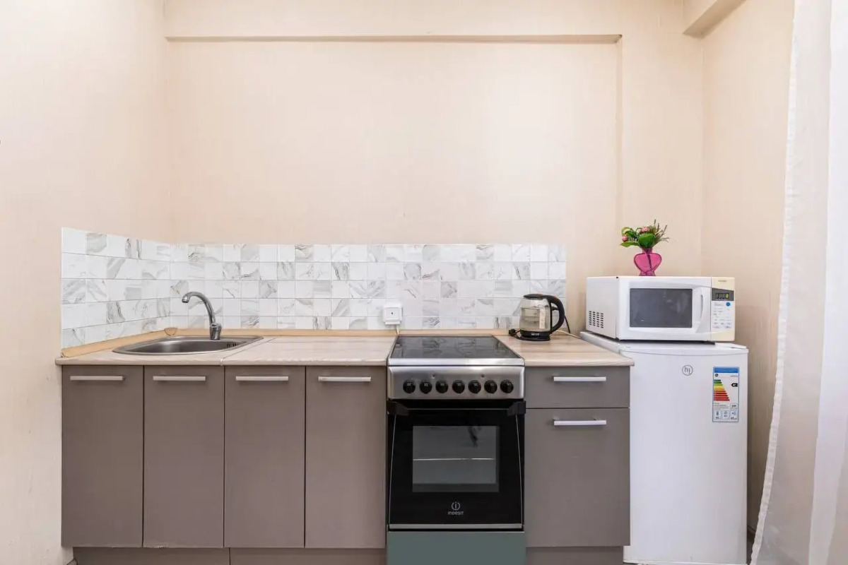 Квартира однокомнатная на Тэцевской 4Б