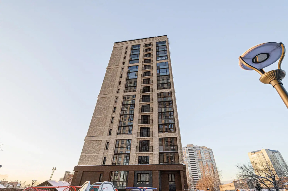 Апартаменты Stepanenkov на Покатной 55А на 16 этаже