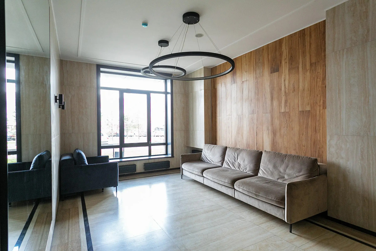 Квартира В столице Сибири