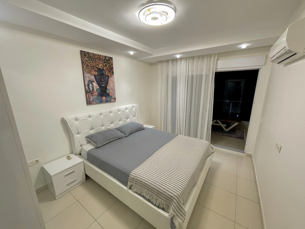 Апартаменты SA Nice 1bd Flat