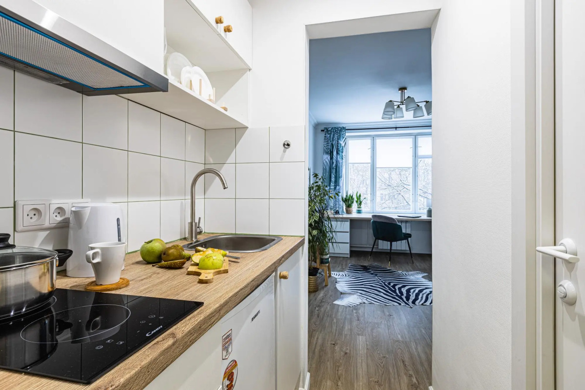 Апартаменты Тропики