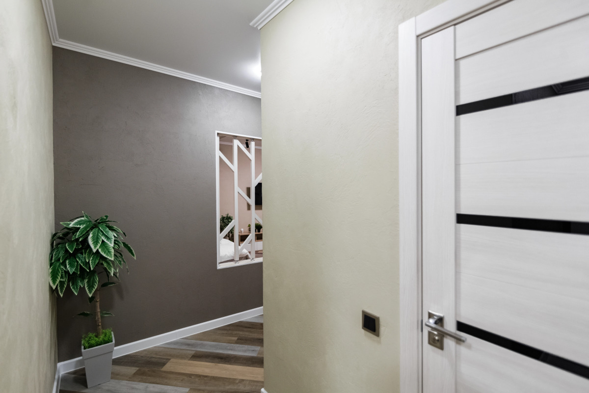 Квартира Aparts Pro Прекрасное жилье рядом с парком им. Гагарина