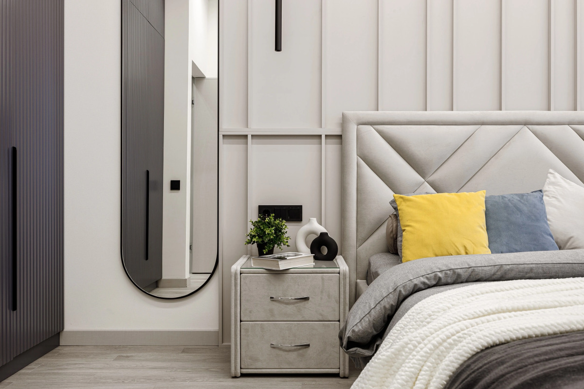 Квартира Дизайнерская двушка Sunvilles рядом с аквапарком