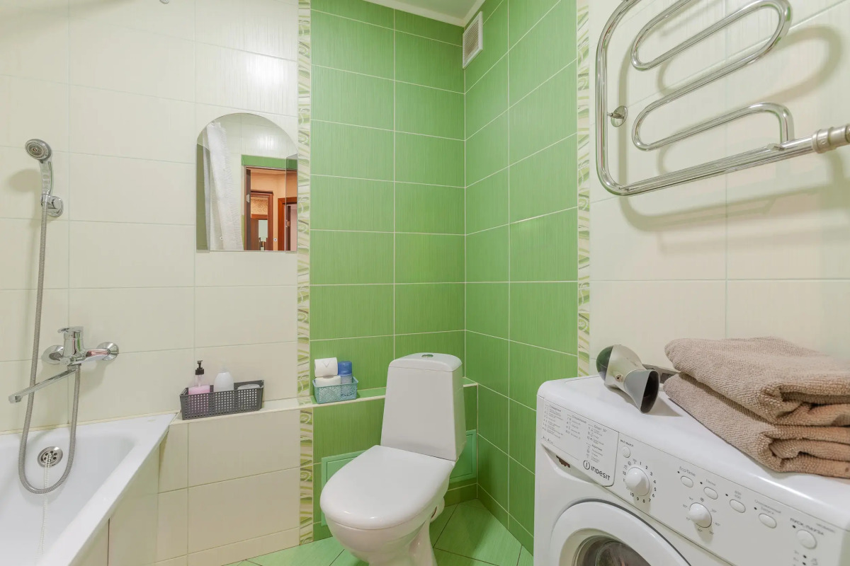 Апартаменты Наслаждение в Крутые ключи