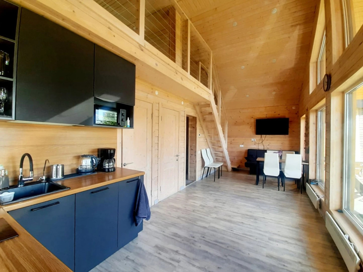 Гостевой дом в Кончезеро