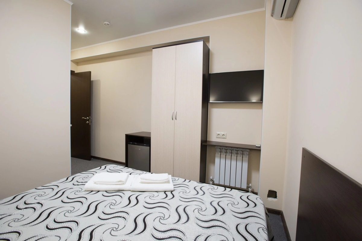 Отель Very Hotel