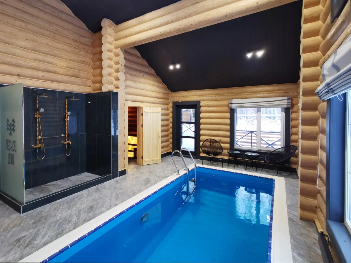 Банный Курорт Лесной Дух