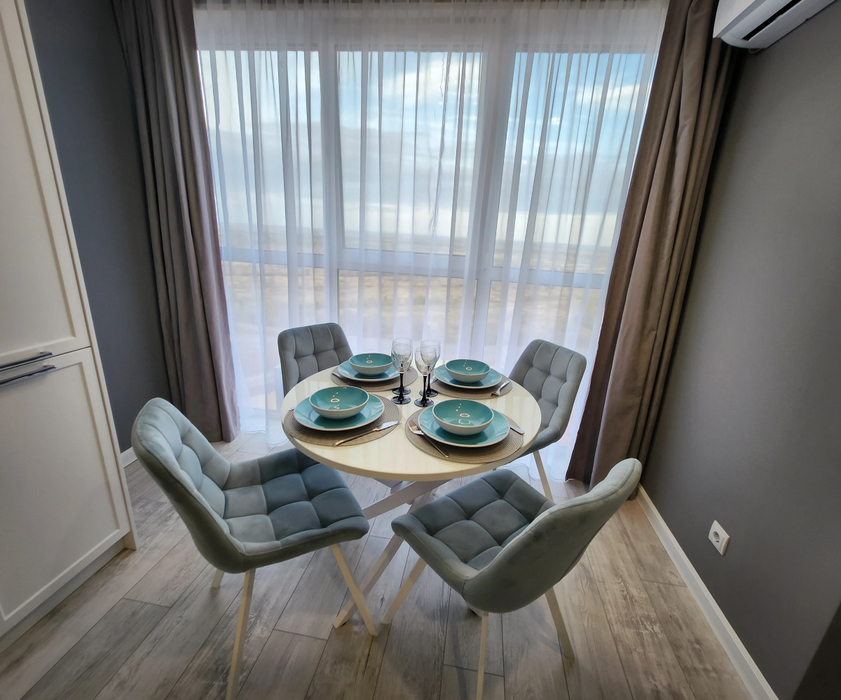 Апартаменты Ocean