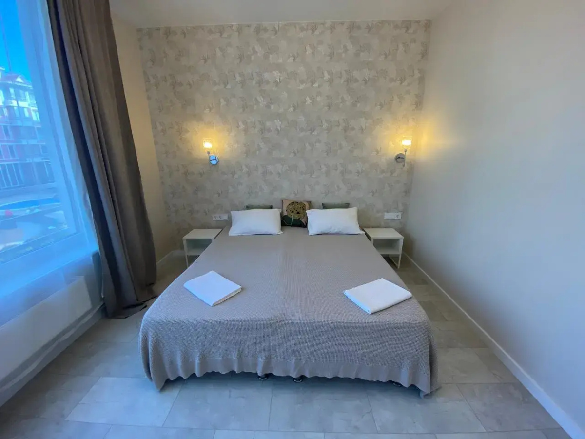 Апартаменты Sea Side 24