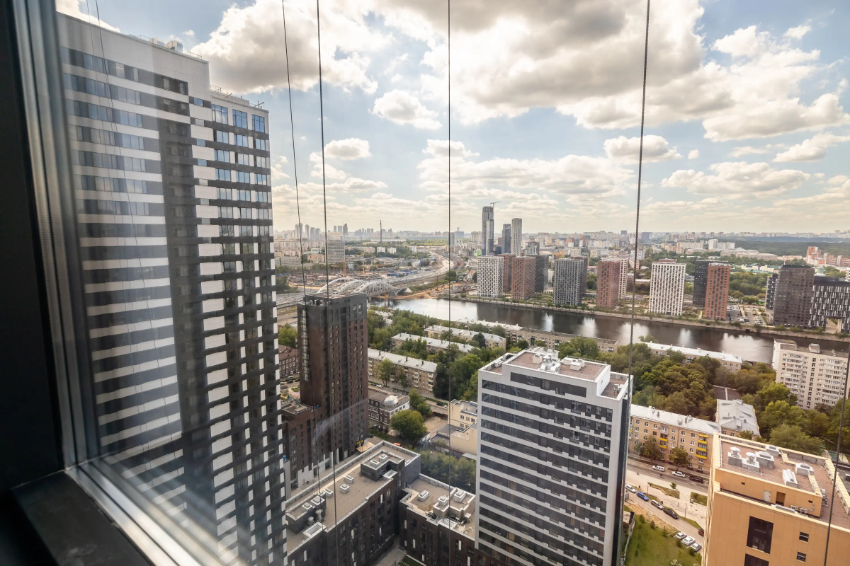 Апартаменты City Двухкомнатные