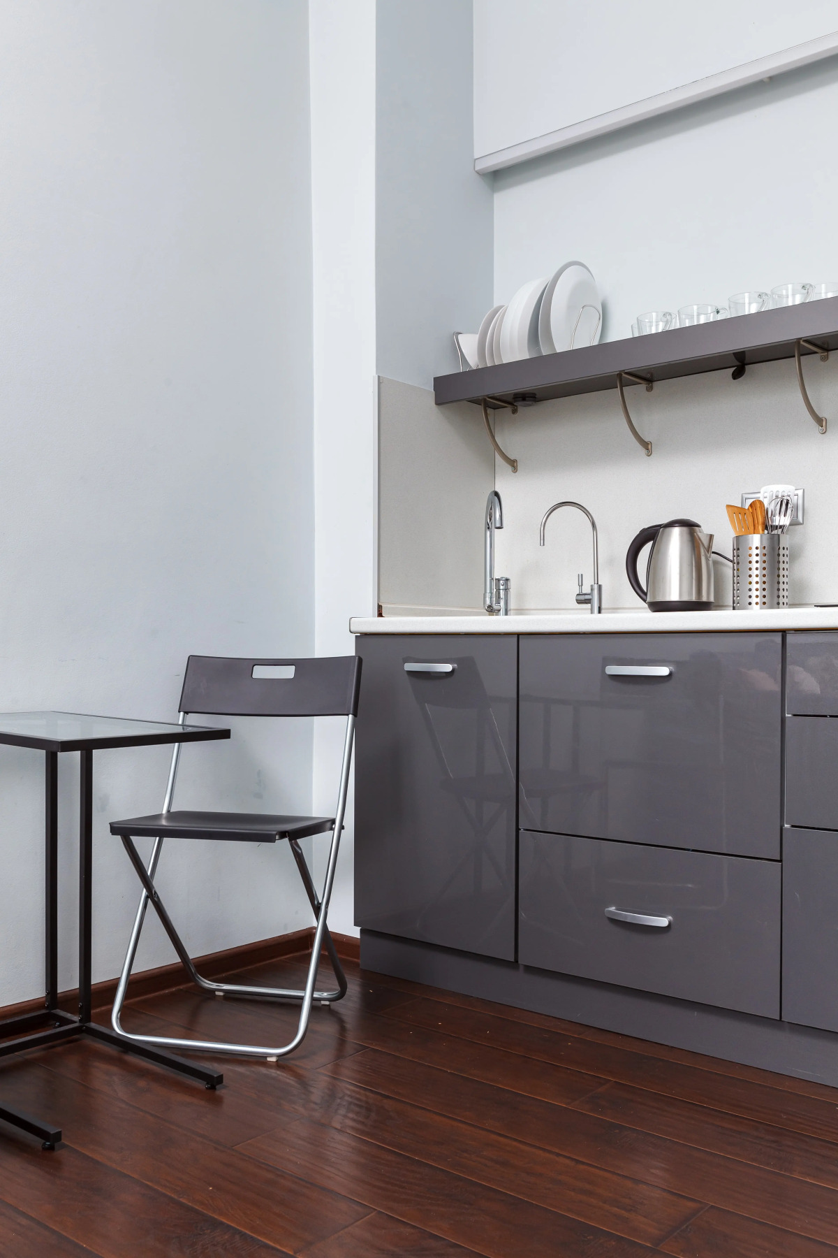 Квартира Гоголевский бульвар 8