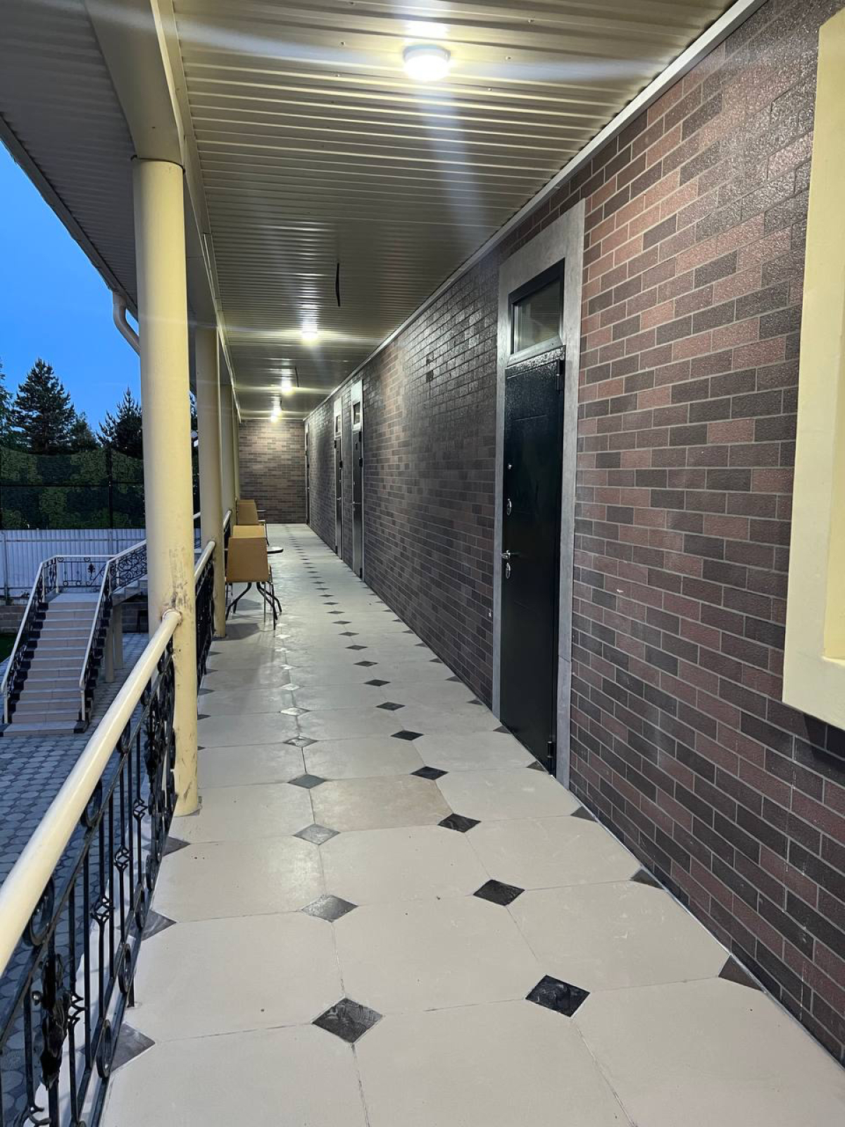 Гостевой дом Триумф