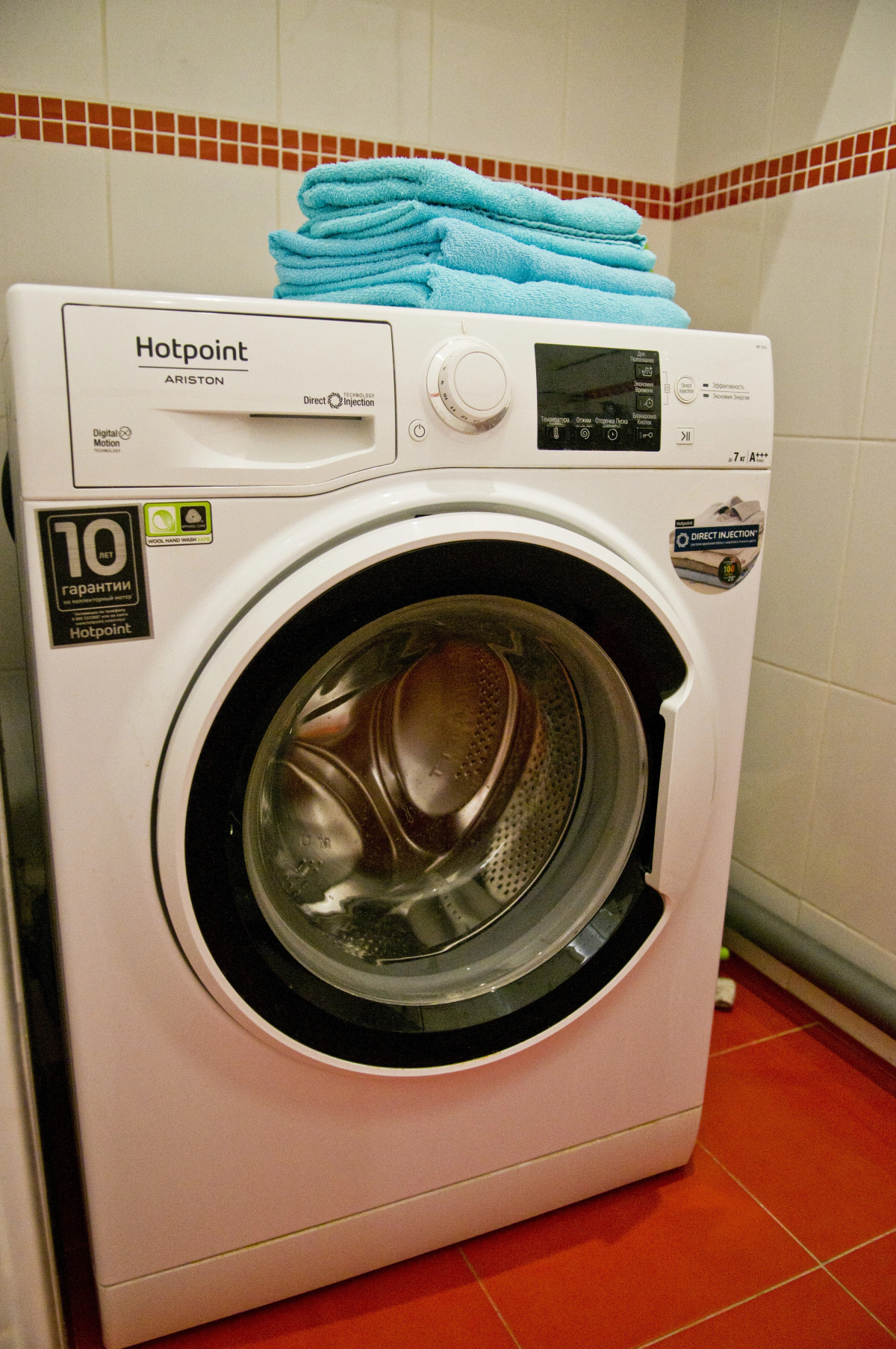 Квартира Студия от Vgosti61 Черное на Белом