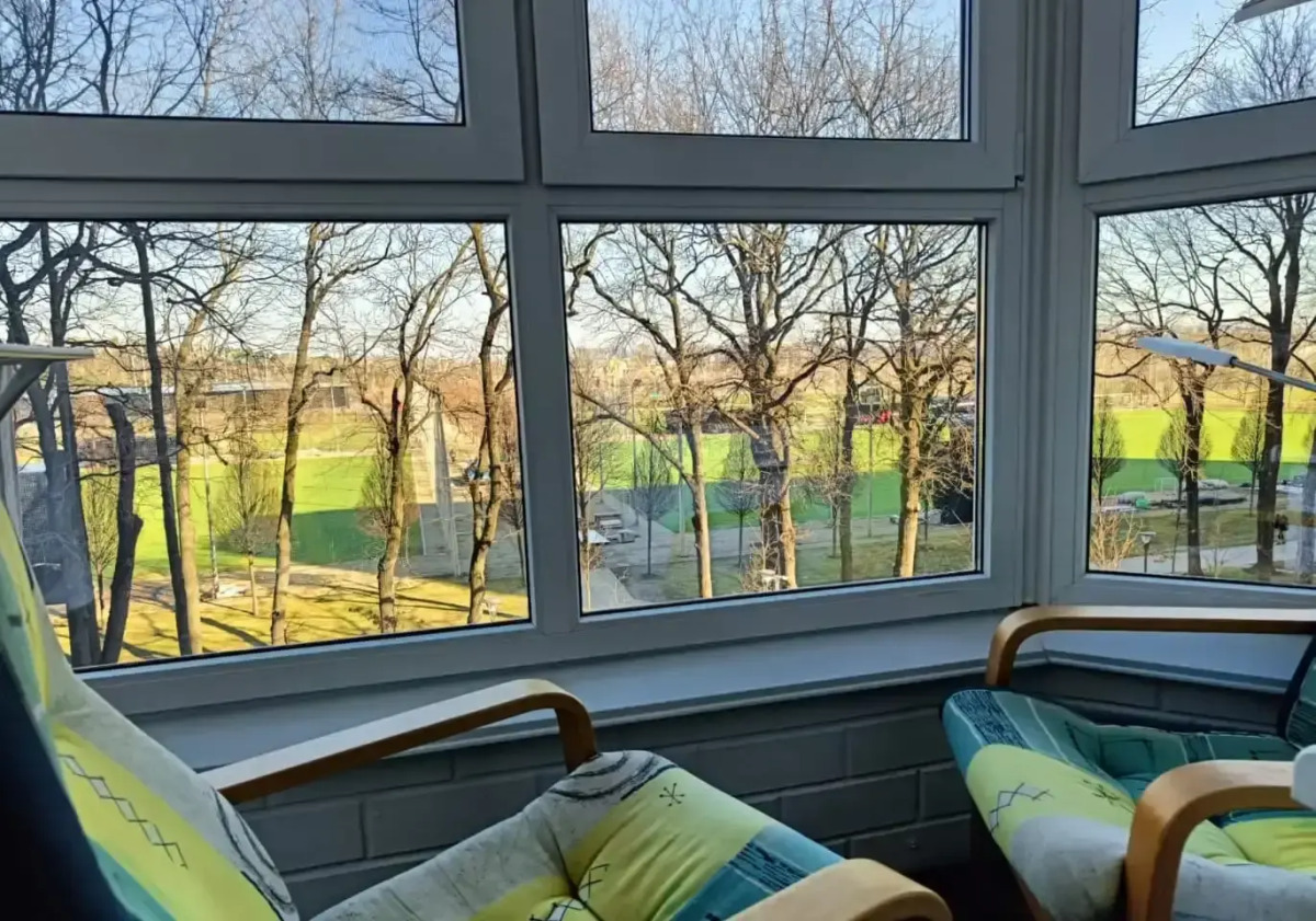 Квартира Стильная просторная возле парка Галицкого