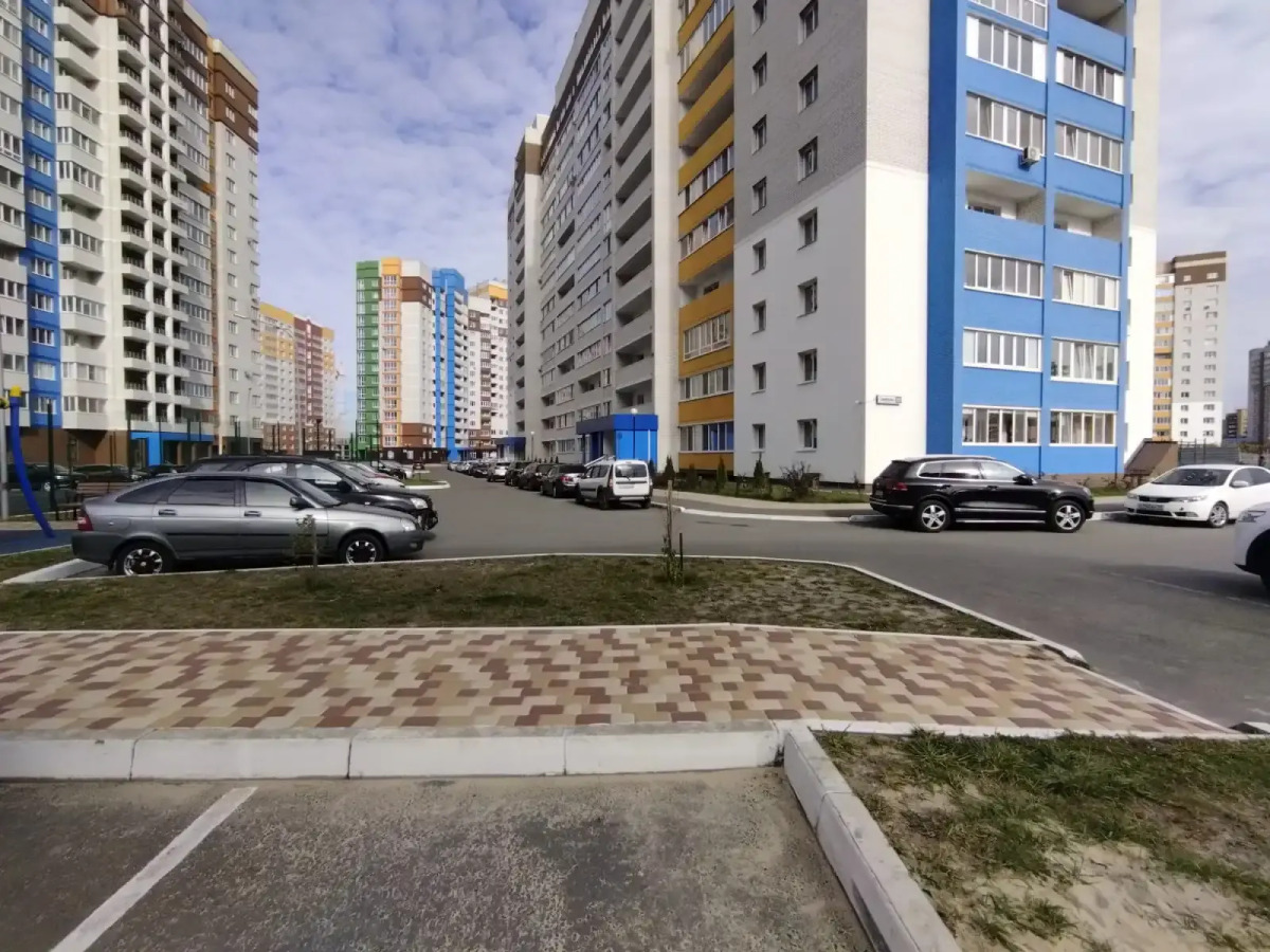 Апартаменты на Горбатова 22