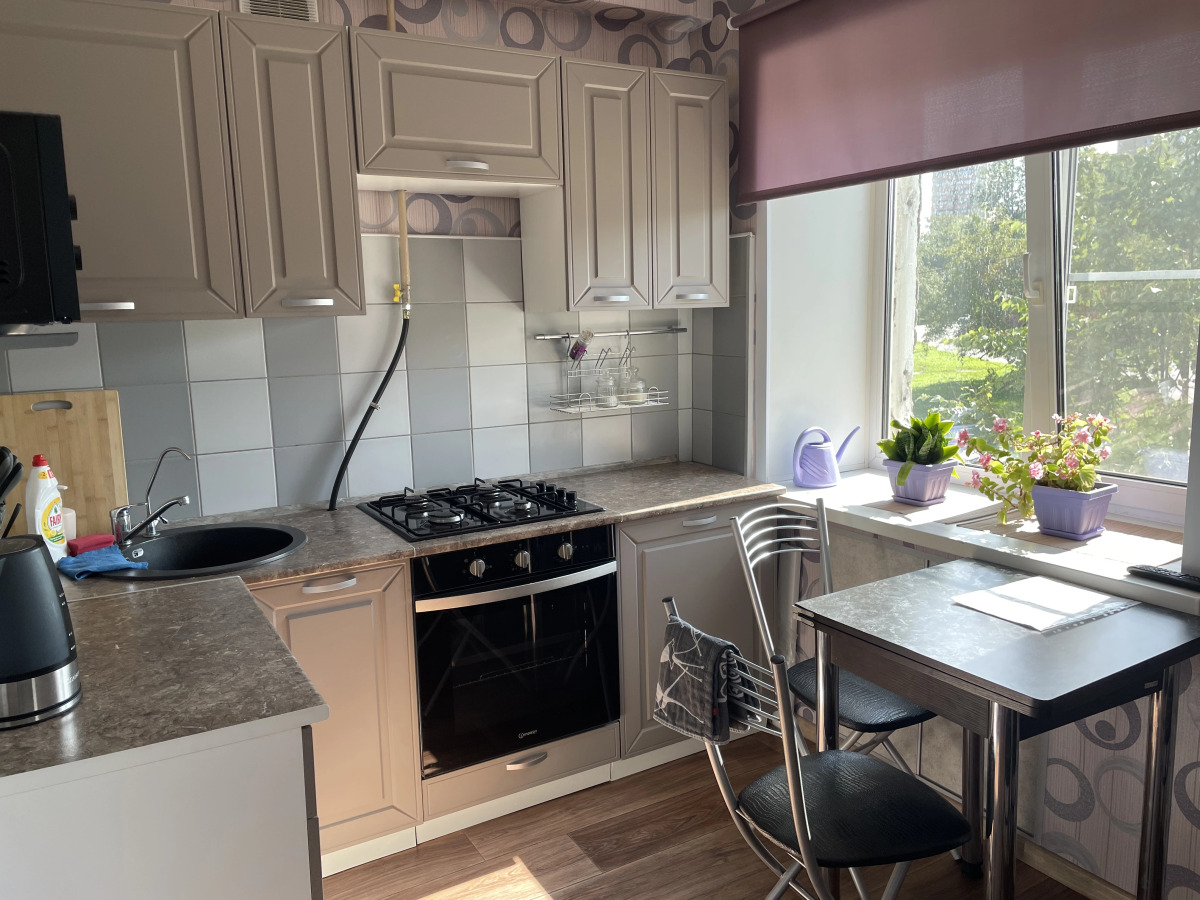 Апартаменты рядом с центром