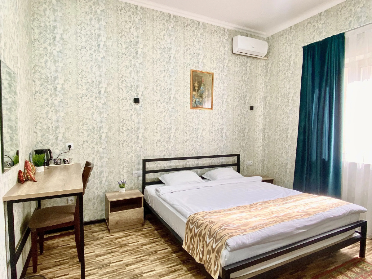 Отель Zahid Inn