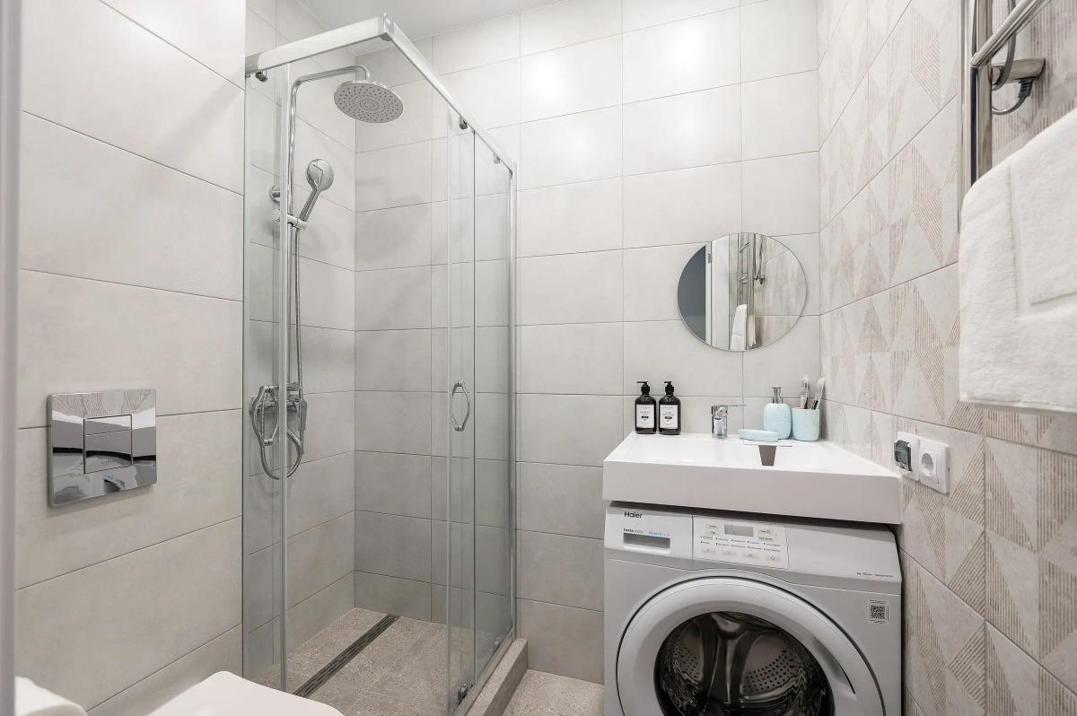 Апартаменты Оранж УК Атмосфера с Видом на Горы