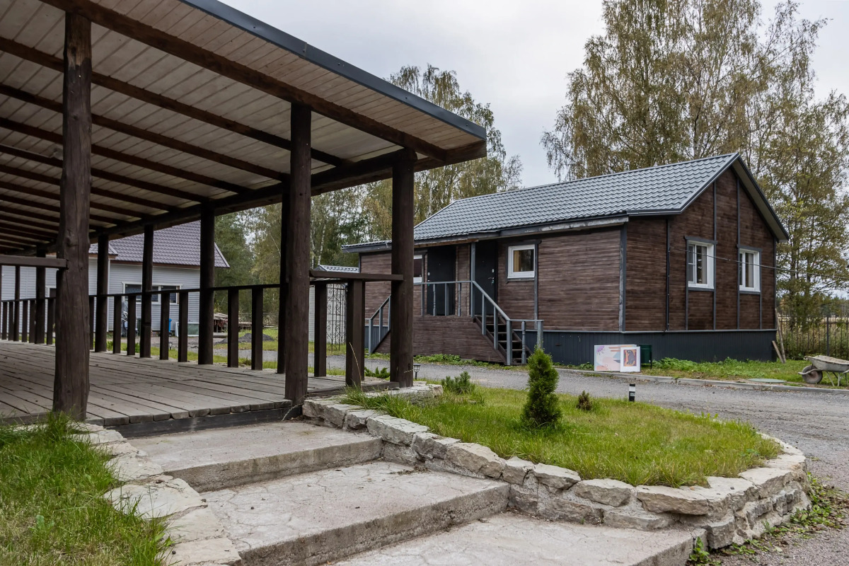 База отдыха Усадьба Лебяжье