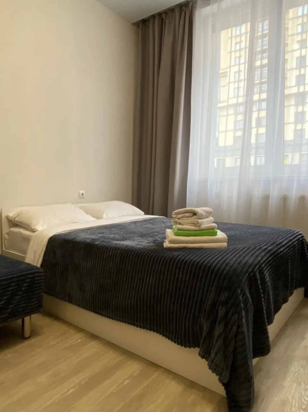 Апартаменты Студия в элитном ЖК Граф Орлов