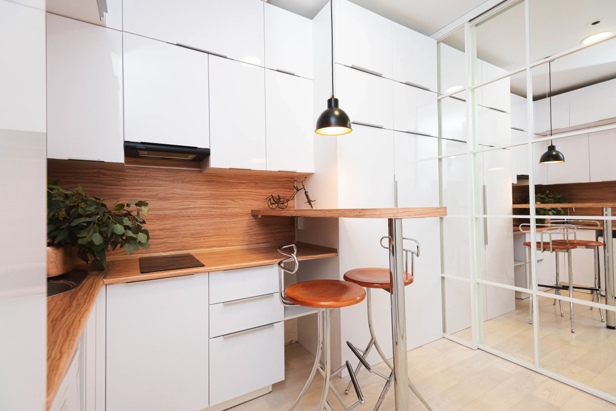 Апартаменты ApartHause рядом с Гринвичем и Плотинкой