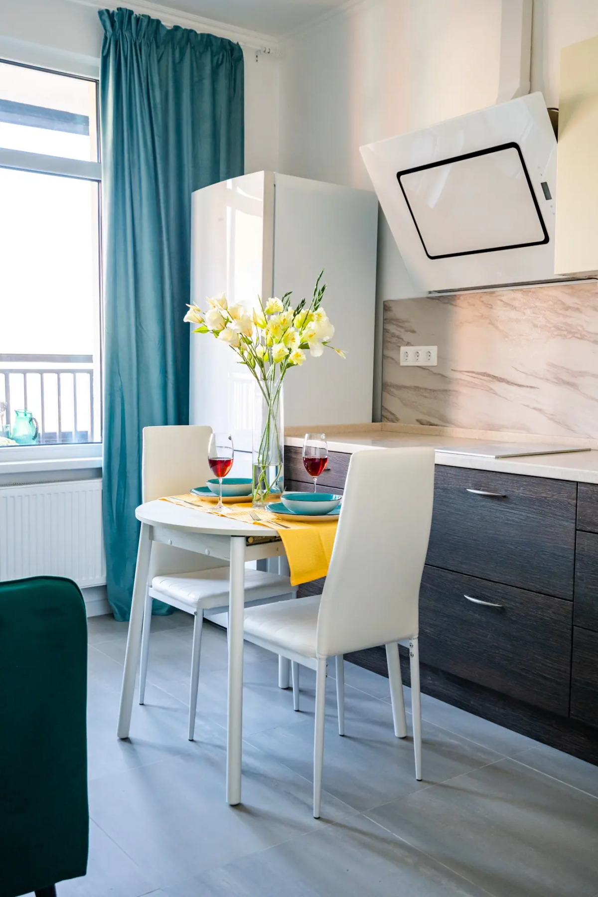 Квартира с артистической атмосферой в центре Москвы