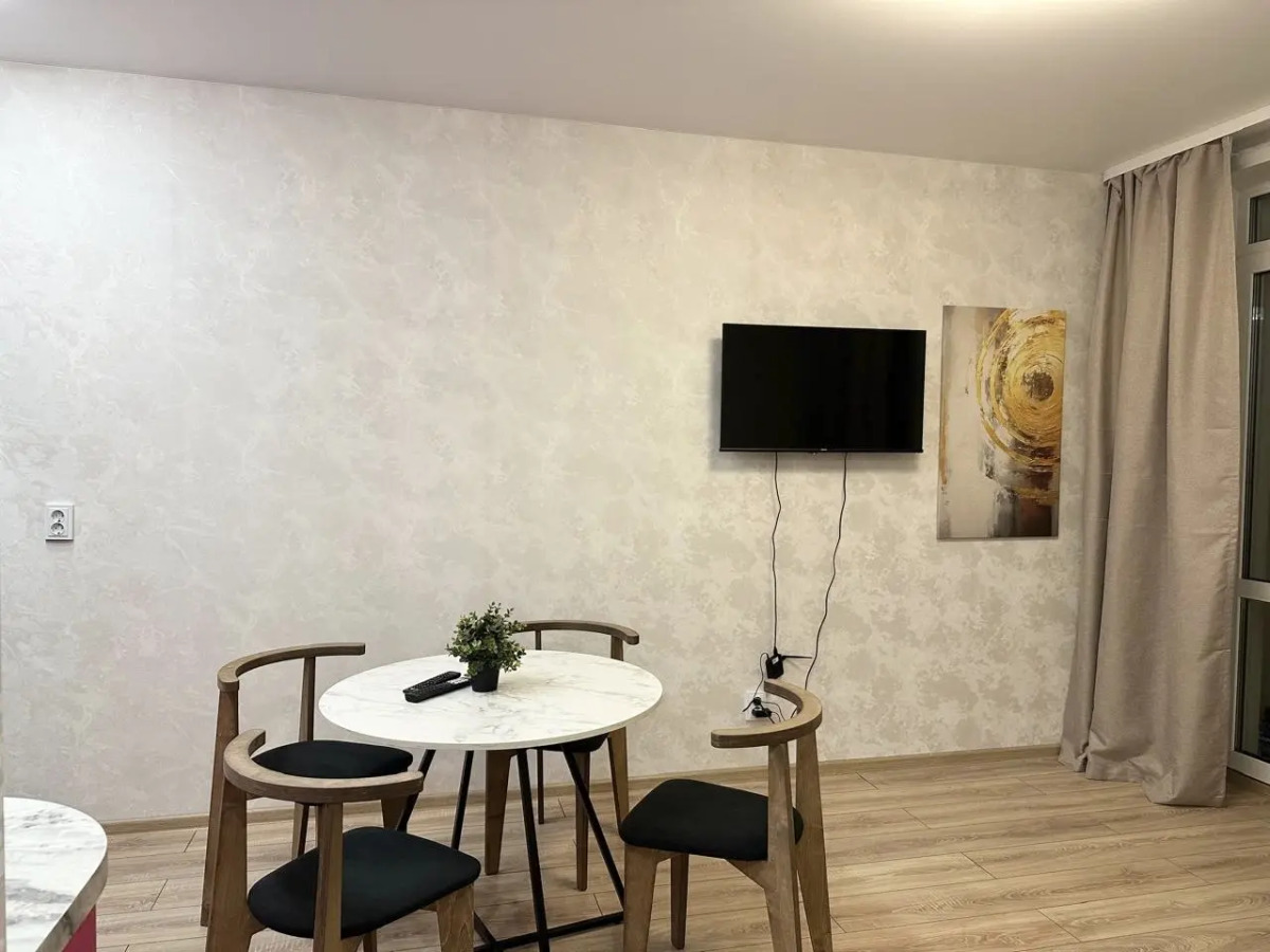 Квартира ApartHause с ярким акцентом