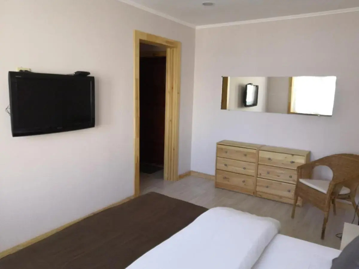 Гостиница Нефтехимик