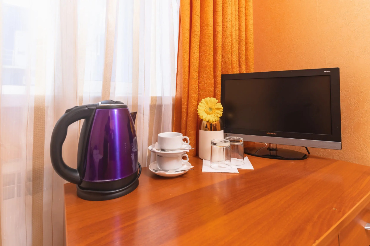 Гостиница Уютная