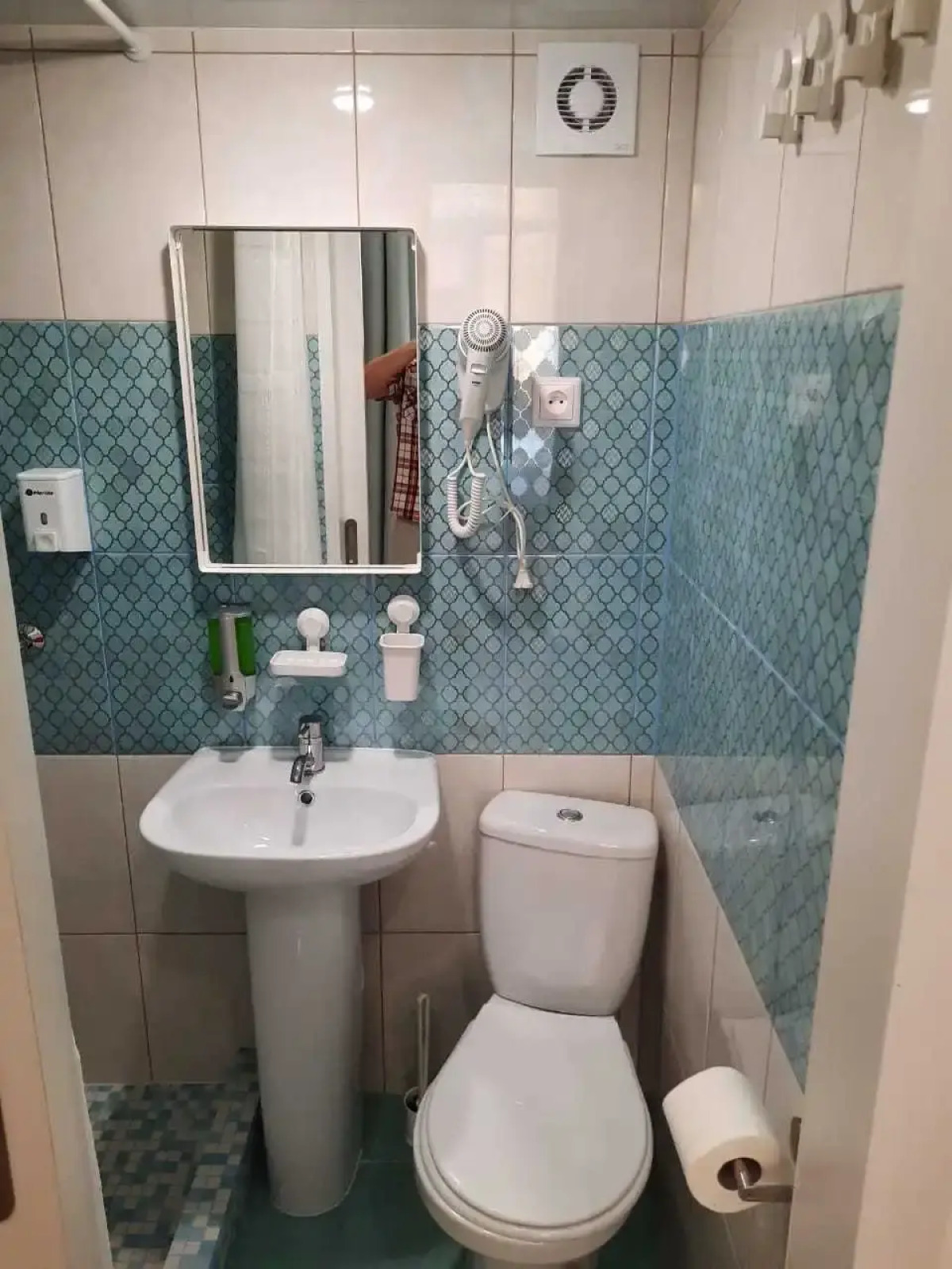 Апартаменты на Гончарной 13а (2)