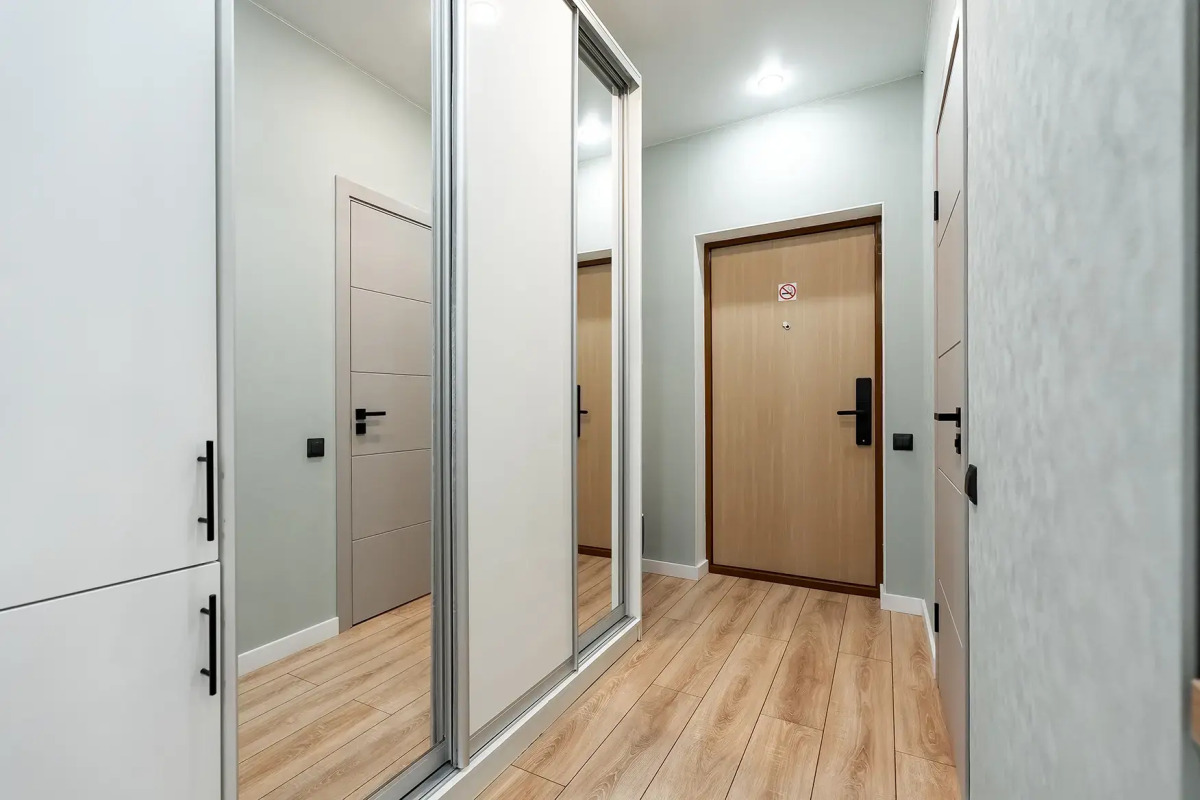 Апартаменты  ЖК Sky Skolkovo 208K