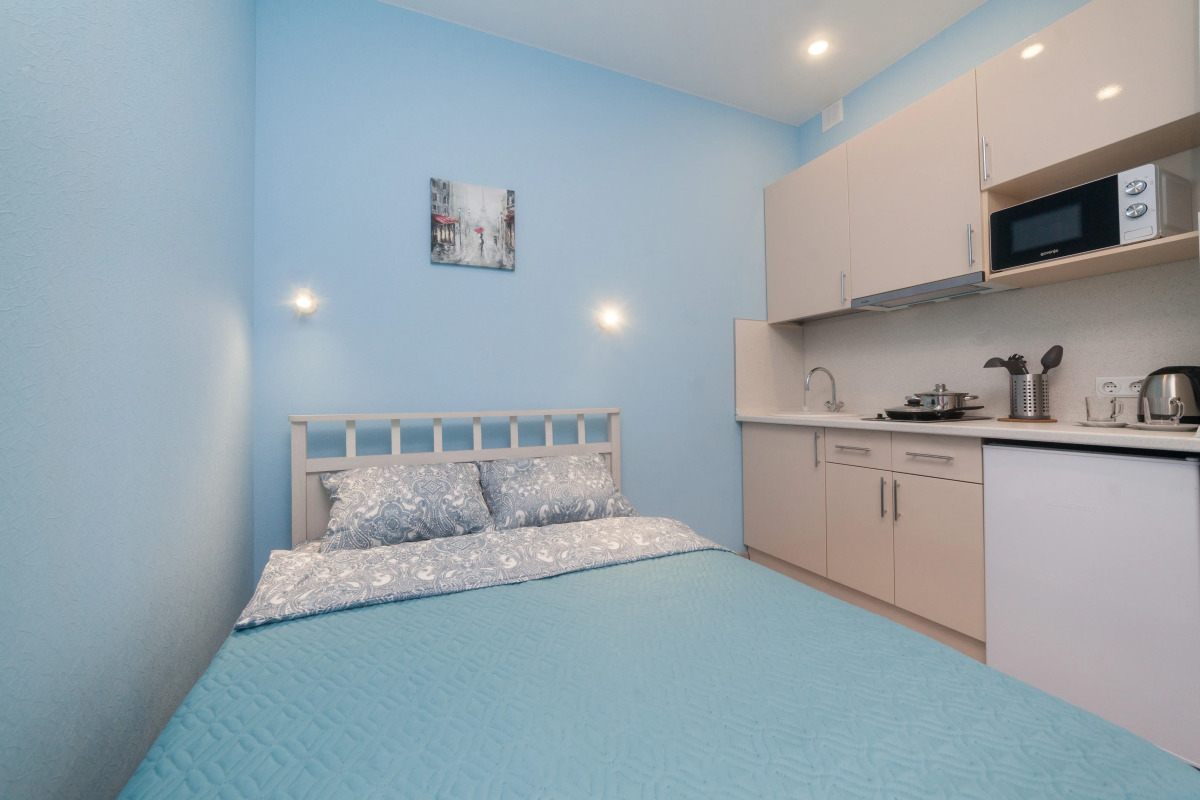 Квартира Бибиревская 4 А