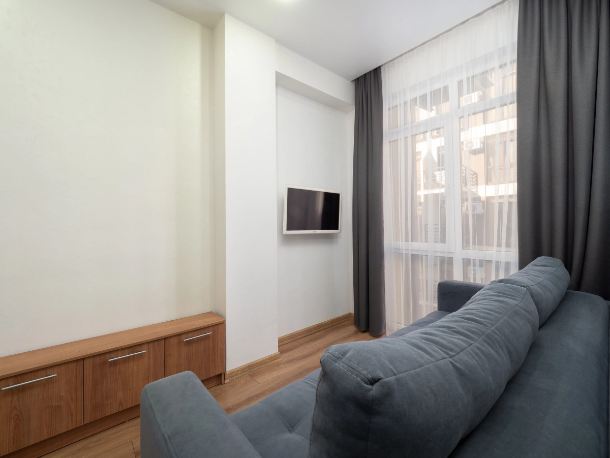 Апартаменты More Rooms в ЖК Сорренто Парк