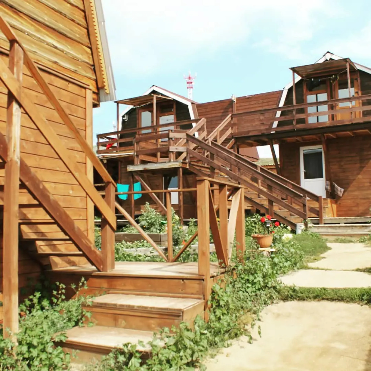 Гостевой дом Pushkina