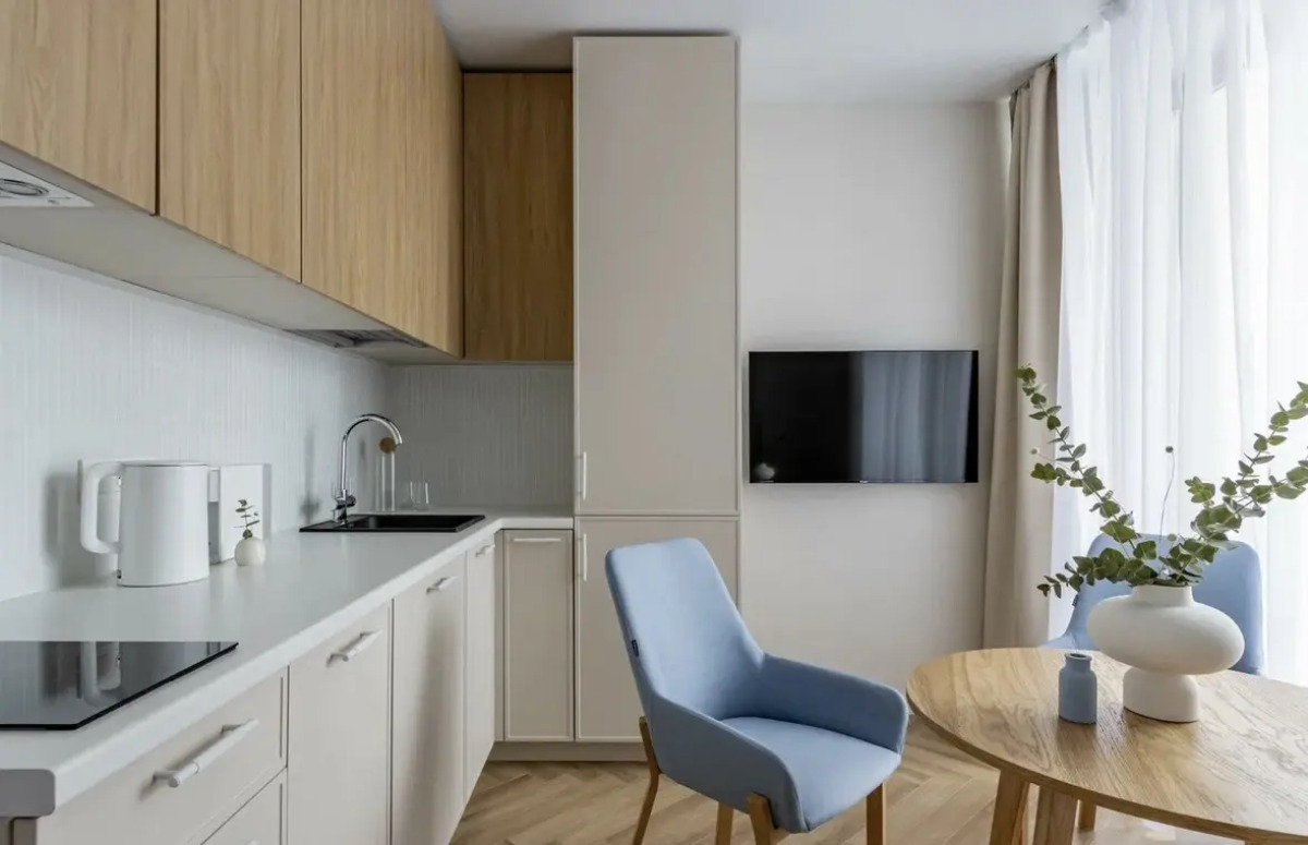 Квартира This is love