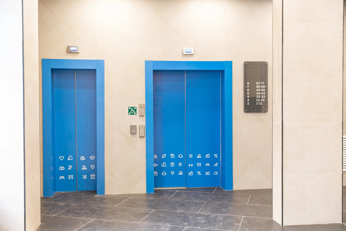 Апартаменты InnDays Уточкина 8к2