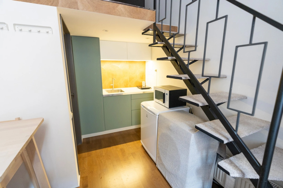 Апартаменты Делюкс ЛитераА на Невском 68