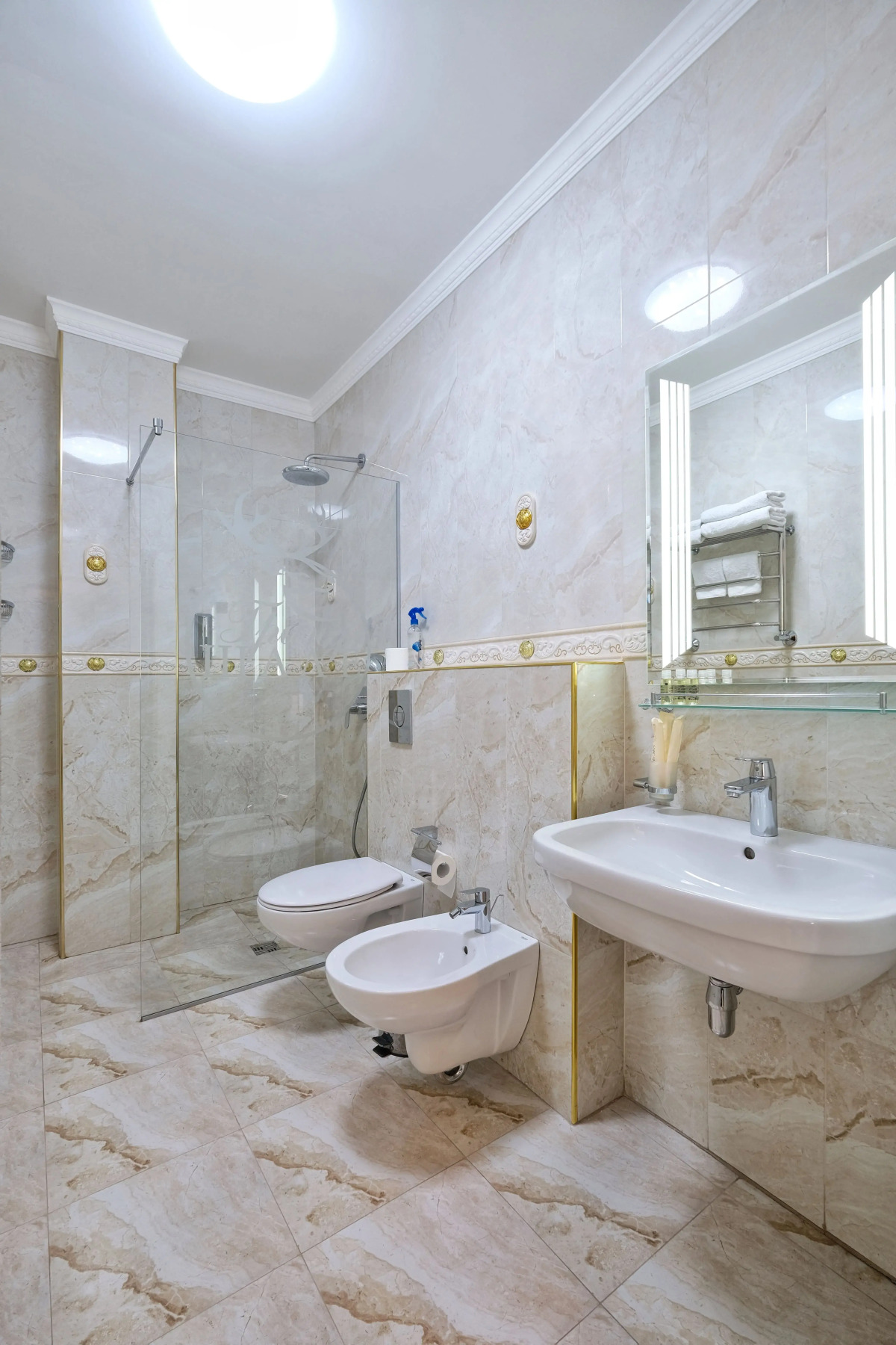 Отель ГрандШале