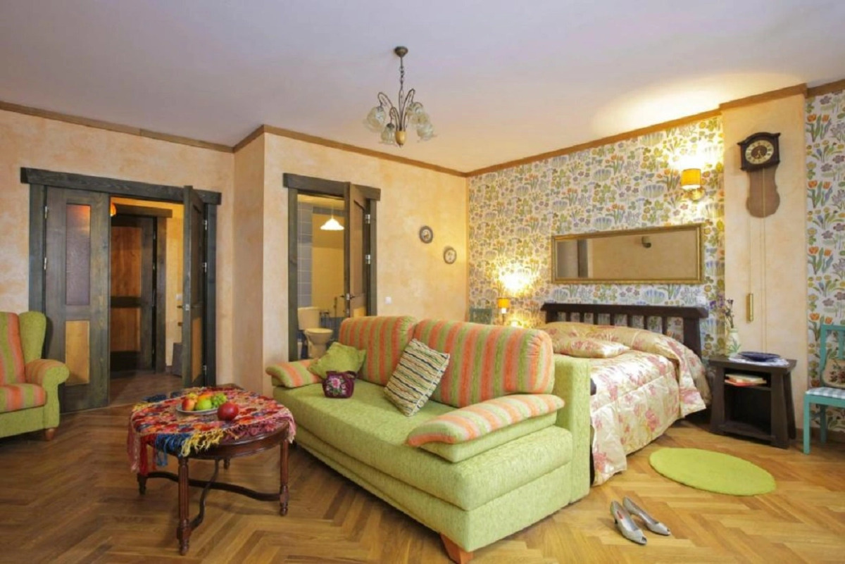 Бутик-отель Таёжные дачи