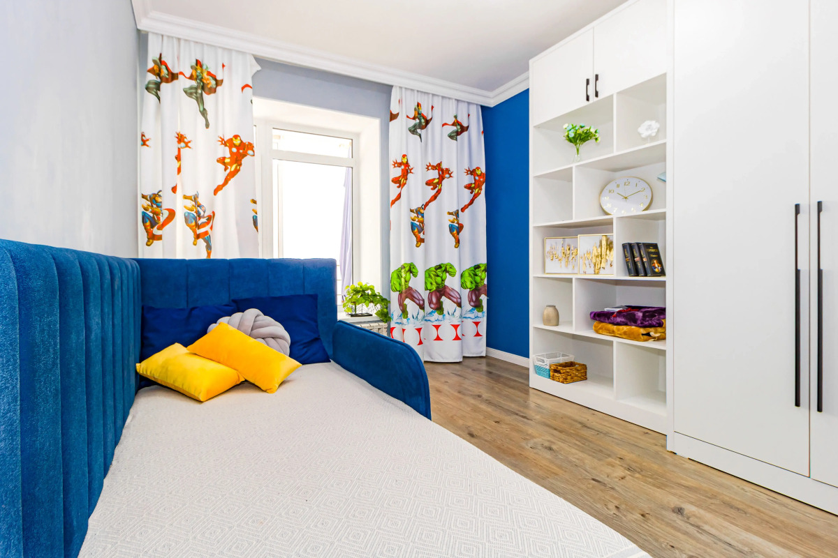 Апартаменты Smart Inn возле Ботанического Сада, Expo