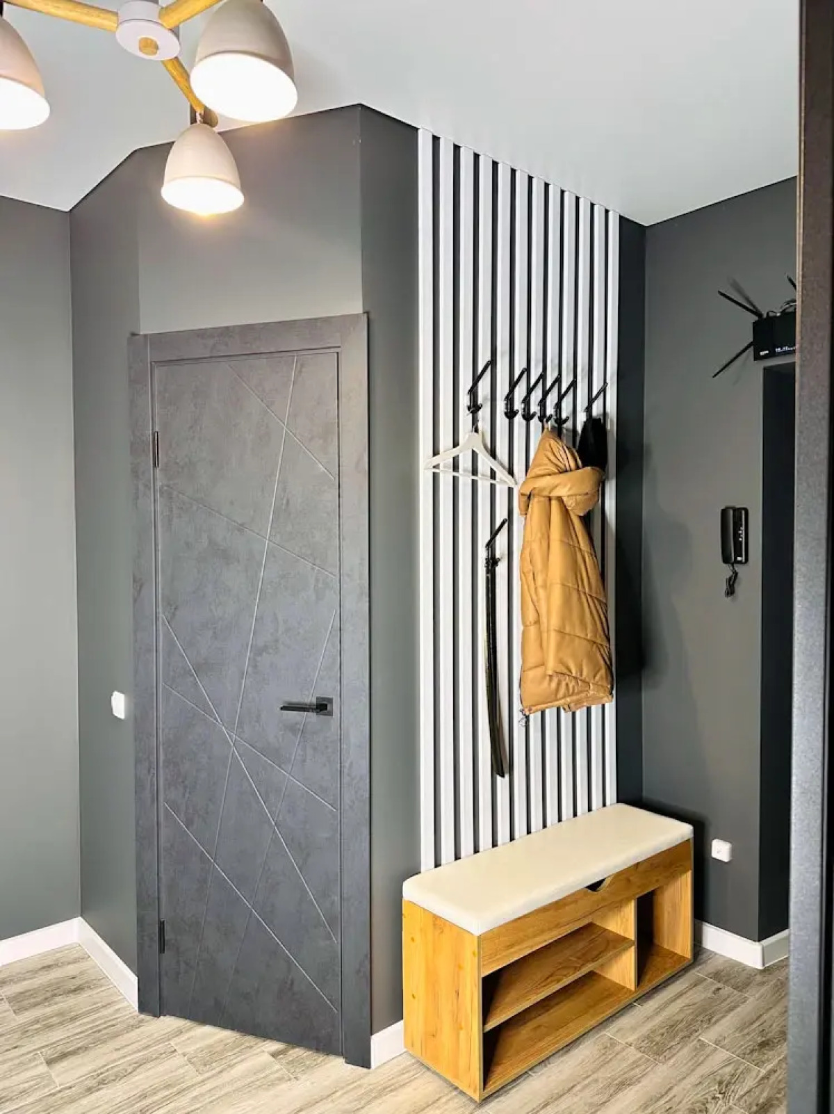 Апартаменты Ростов с дизайнерским ремонтом