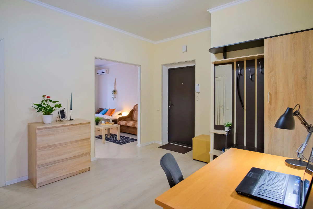 Апартаменты Семейная Пристань на Морской